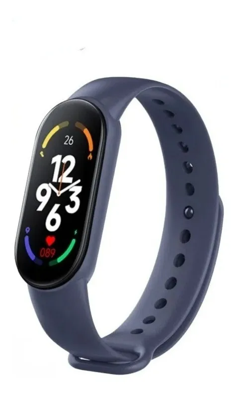 Smartwatch Slim M7 Smart Band Bluetooth | Pulsera Inteligente Deportiva