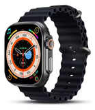Smartwatch C800 Ultra Pantalla 1.99” | Reloj Inteligente Blanco y Negro
