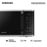 Samsung MICROONDAS DIGITAL | GRILL | 800 W | 23 L