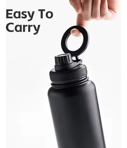 Botella Termica Magnetica 750ml
