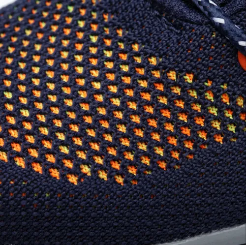 Zapato de Trabajo con Puntera de Acero – Calzado de Seguridad - Azul Marino