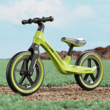 Bicicleta De Equilibrio Sin Pedales Tipo Chivita Xervei - Verde Lima