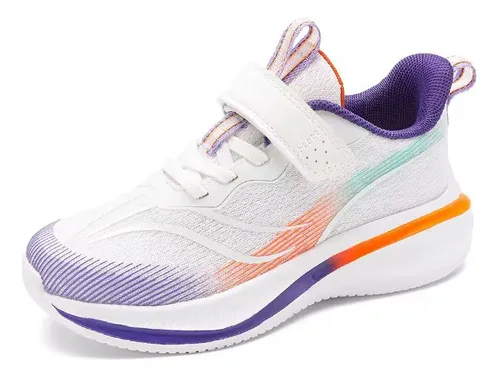 Calzado Champion Para Niño/Niña - Deportivo Casual - Blanco