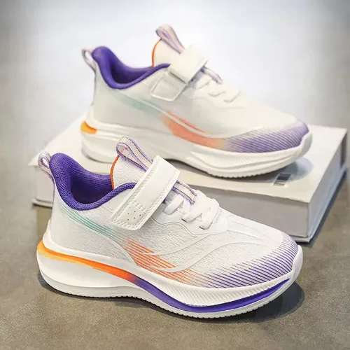 Calzado Champion Para Niño/Niña - Deportivo Casual - Blanco