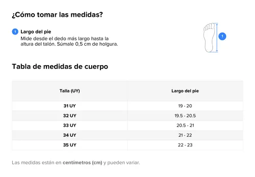 Calzado Champion Para Niño/Niña - Deportivo Casual - Blanco