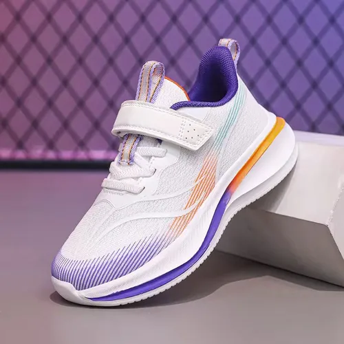 Calzado Champion Para Niño/Niña - Deportivo Casual - Blanco