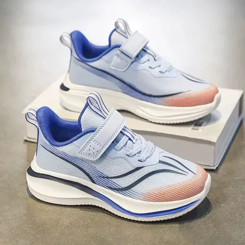 Calzado Champion Para Niño/Niña - Deportivo Casual - Celeste