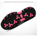 Zapato de Trabajo con Puntera de Acero – Calzado de Seguridad para Dama