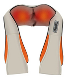 Masajeador Eléctrico Cervical y Espalda | Cuello, Hombros, Piernas y Lumbar