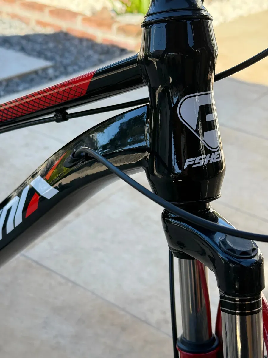 Bicicleta de Montaña Rodado 20 – 7 Cambios Shimano + Frenos de Disco – Negro