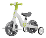 Bici Triciclo Tipo Chivita con Pedales – Niño/Niña – Blanco