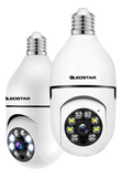 Cámara de Vigilancia WiFi IPC-600 Porta Lámpara Dimm | LEDSTAR Full HD