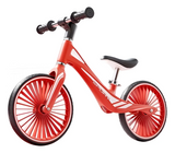 Bicicleta de Equilibrio Infantil sin Pedales – Tipo Chivita Sport Rojo