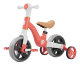 Bici Triciclo Tipo Chivita con Pedales – Niño/Niña – Color Rojo