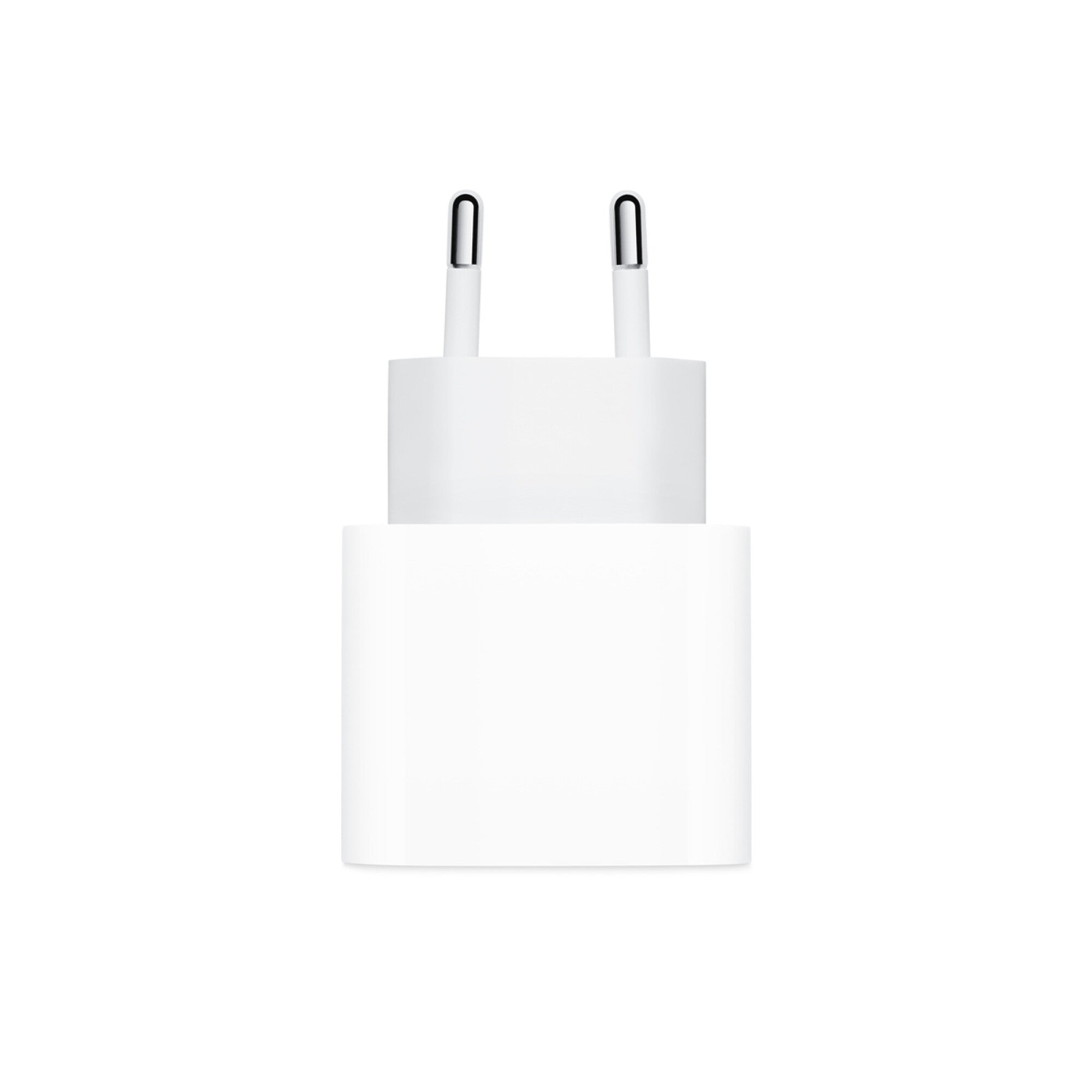 Ficha de carga 20w Apple