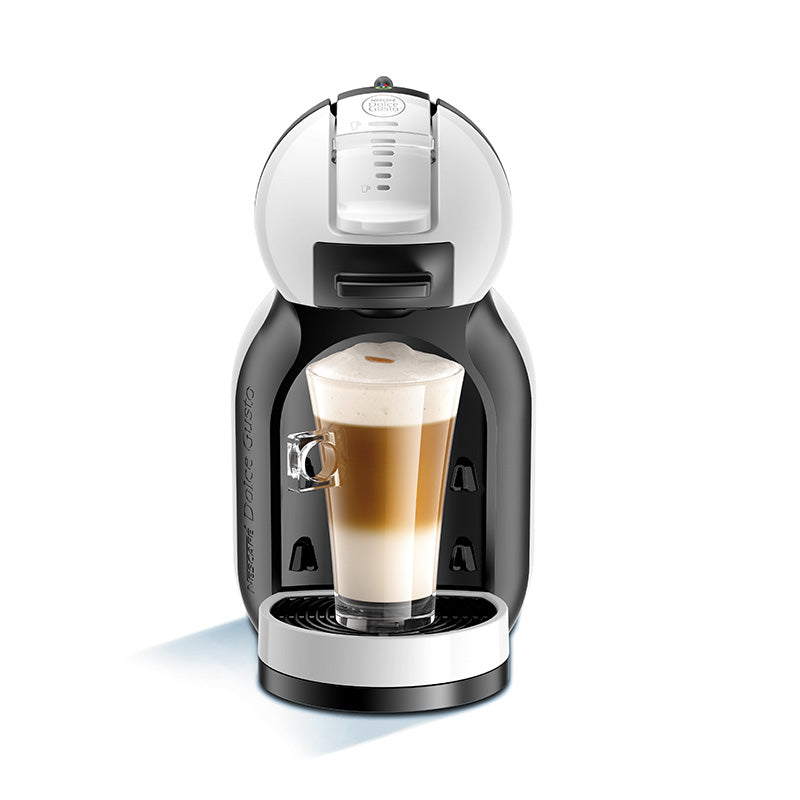 Dolce Gusto CAFETERA AUTOMATICA MINI ME BLANCA