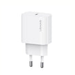 Cargador Rápido CC226 20W PD Blanco T65 CC226 USAMS